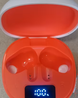 SOLO custodia di ricarica per auricol. Digitech BT