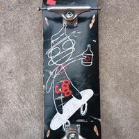 skateboard professionale 