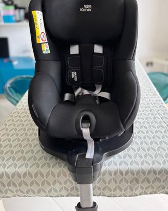 Seggiolino Auto Britax Römer Dualfix M i-Size