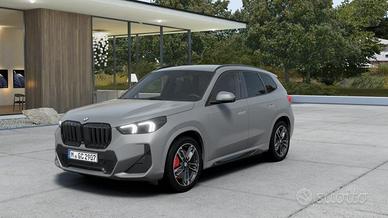 BMW X1 sdrive18d MSport Pro auto