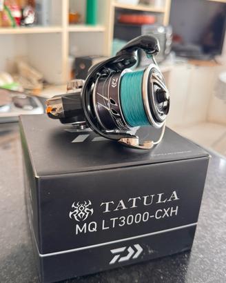 Mulinello DAIWA TATULA 3000