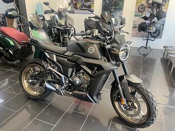 Zontes ZT 125 G - 2025 "SUPER PROMO"
