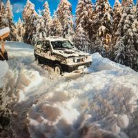 Panda 4x4  storica restaurata