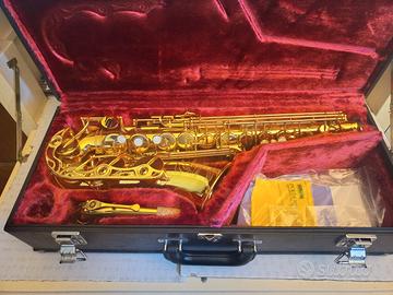Sax Yamaha Yas 62