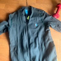 Maglia bici estiva Uyn taglia L verde petrolio