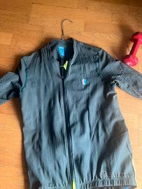 Maglia bici estiva Uyn taglia L verde petrolio