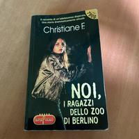Libro Noi ragazzi dello zoo di Berlino