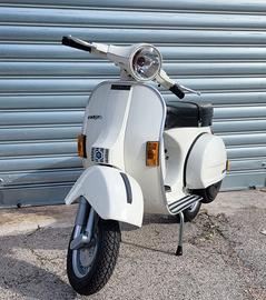 Vespa px 125 1980 restaurata