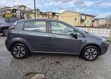 Fiat grande punto