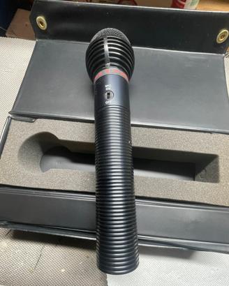 Radio microfono