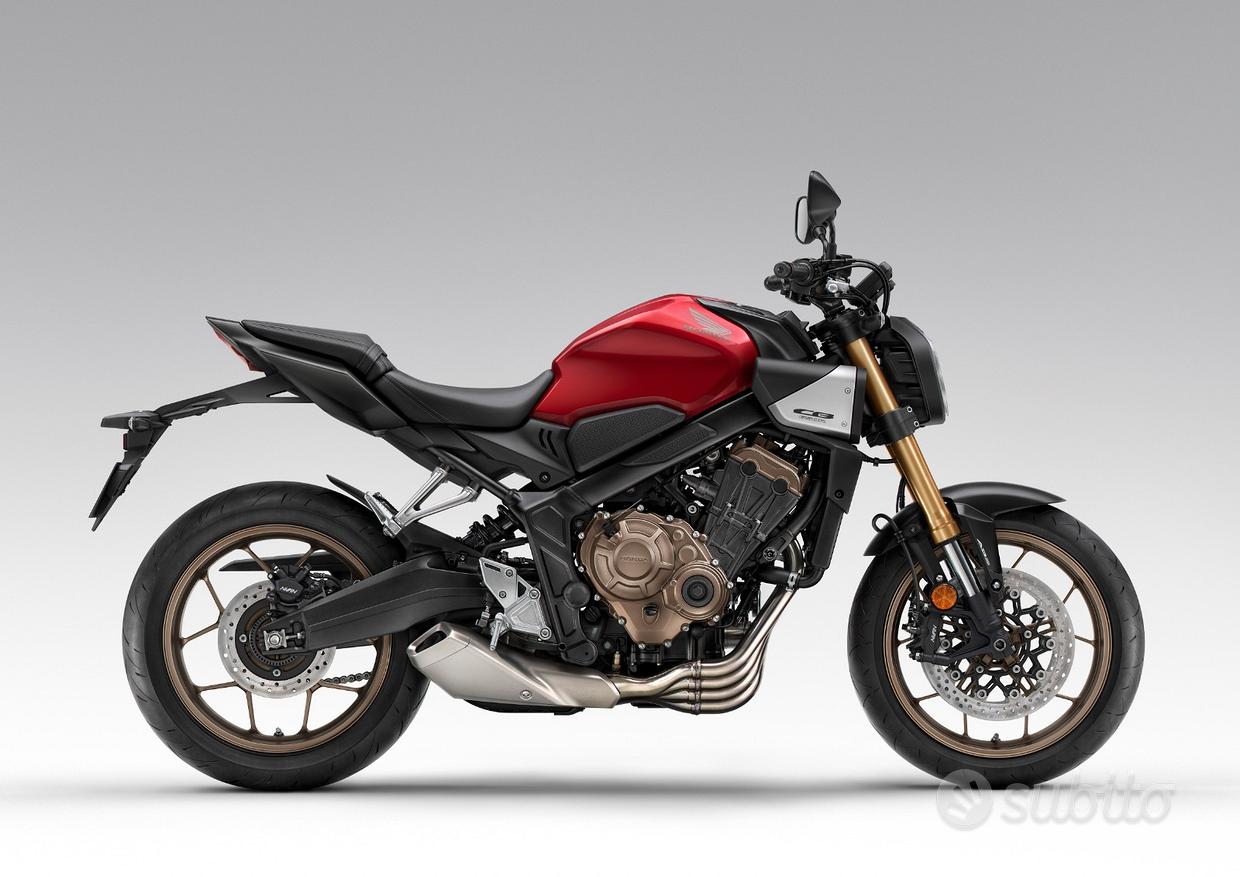 Honda cb650r Vendita in Moto e scooter Subito