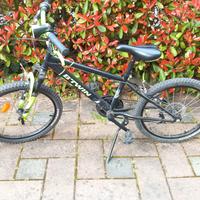 bici mtb bimbo 8-10 anni 