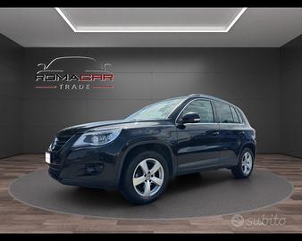 VOLKSWAGEN Tiguan 2.0 16V TDI DPF tiptronic Sport