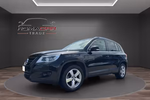 VOLKSWAGEN Tiguan 2.0 16V TDI DPF tiptronic Sport