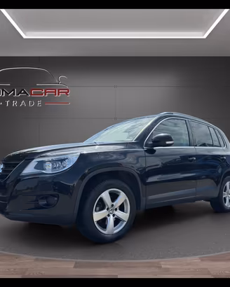 VOLKSWAGEN Tiguan 2.0 16V TDI DPF tiptronic Sport
