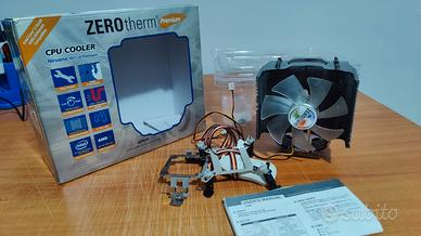 Dissipatore CPU ZEROtherm Nirvana NV120 Premium 