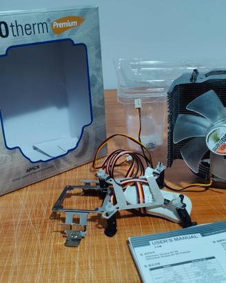 Dissipatore CPU ZEROtherm Nirvana NV120 Premium 