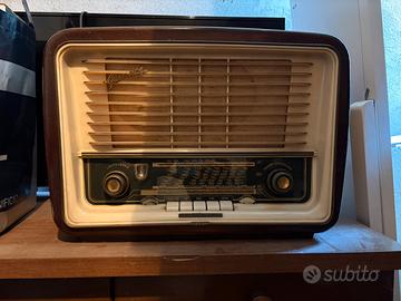Radio Telefunken Gavotte