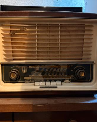 Radio Telefunken Gavotte