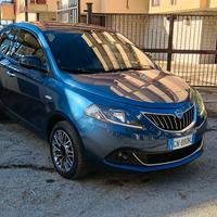 LANCIA YPSILON 1.0 HYBRID- GARANZIA FULL