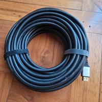 Cavo hdmi 15 mt ad Alba Cuneo