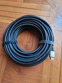 Cavo hdmi 15 mt ad Alba Cuneo