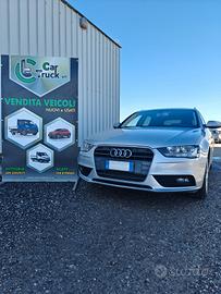 Audi A4 Avant 2.0 TDI 143CV F.AP. multitronic Adva