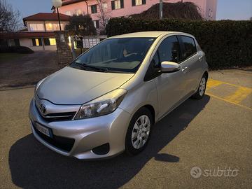 Toyota Yaris 1.4 D-4d Active