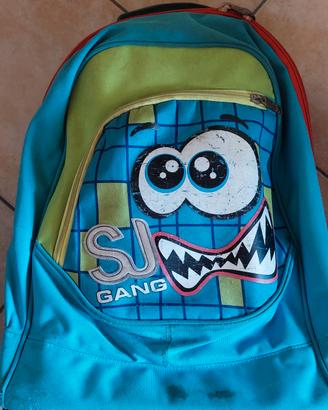 zaino / trolley SJ