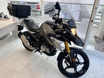 Bmw G 310 GS 300cc 34cv SOLI 8.500km!!!