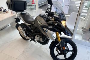 Bmw G 310 GS 300cc 34cv SOLI 8.500km!!!