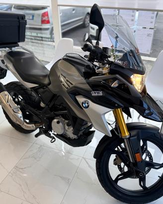 Bmw G 310 GS 300cc 34cv SOLI 8.500km!!!