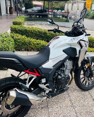 HONDA CB 500 X TUTTO INCLUSO ANCHE PASSAGGIO! MI