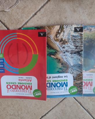 ti racconto il mondo edizione green 