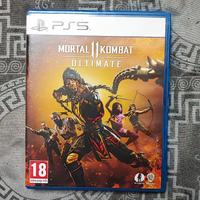 Mortal Kombat 11  Ps5