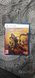 Mortal Kombat 11  Ps5