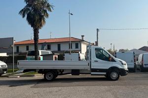 Ford Transit 350 Gemellato con Cassone Fisso.in al