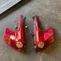 Fari - Stop Posteriori Per Nissan Juke 2012