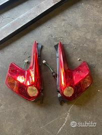 Fari - Stop Posteriori Per Nissan Juke 2012