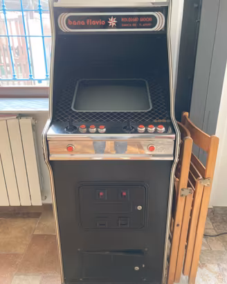 Cabinato vintage Bana Flavio
