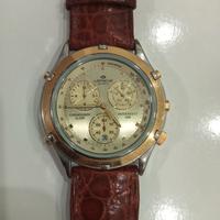 Lorenz Quartz Chronograph Alarm 