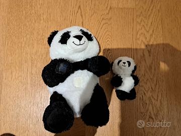 Peluce panda
