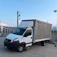 Renault Master T35 3000 130 cv centinato