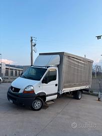 Renault Master T35 3000 130 cv centinato