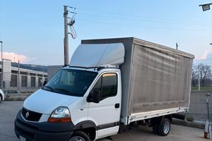 Renault Master T35 3000 130 cv centinato