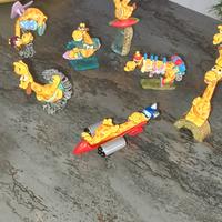 Giraffe (o "Girafe d'assalto") Kinder 90