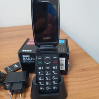 Saiet BASIC telefono per anziani