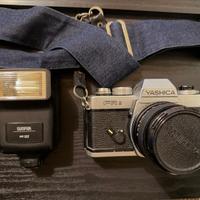 Macchina fotografica Yashica FR II