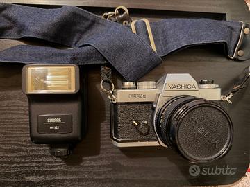 Macchina fotografica Yashica FR II