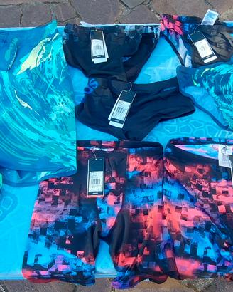 costumi piscina mare adidas